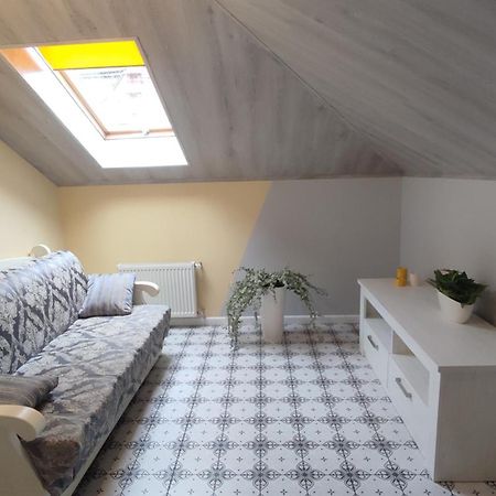 Apartament Сонячна Мансарда Kamieniec Podolski Zewnętrze zdjęcie