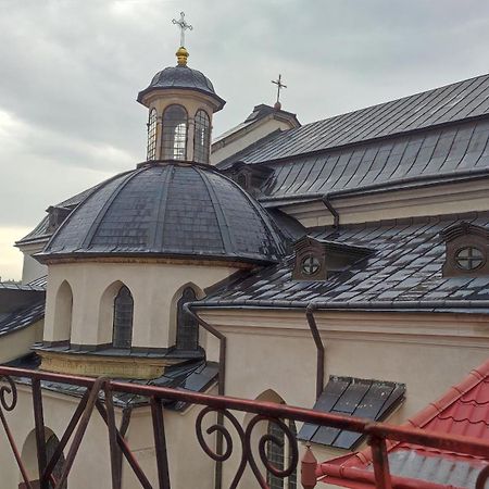 Apartament Сонячна Мансарда Kamieniec Podolski Zewnętrze zdjęcie