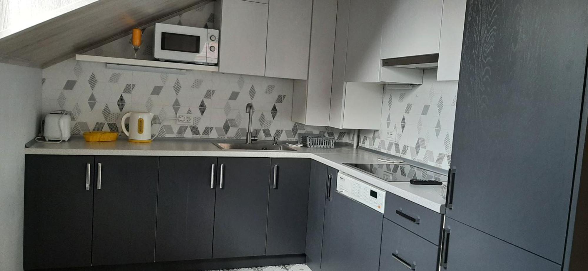 Apartament Сонячна Мансарда Kamieniec Podolski Zewnętrze zdjęcie