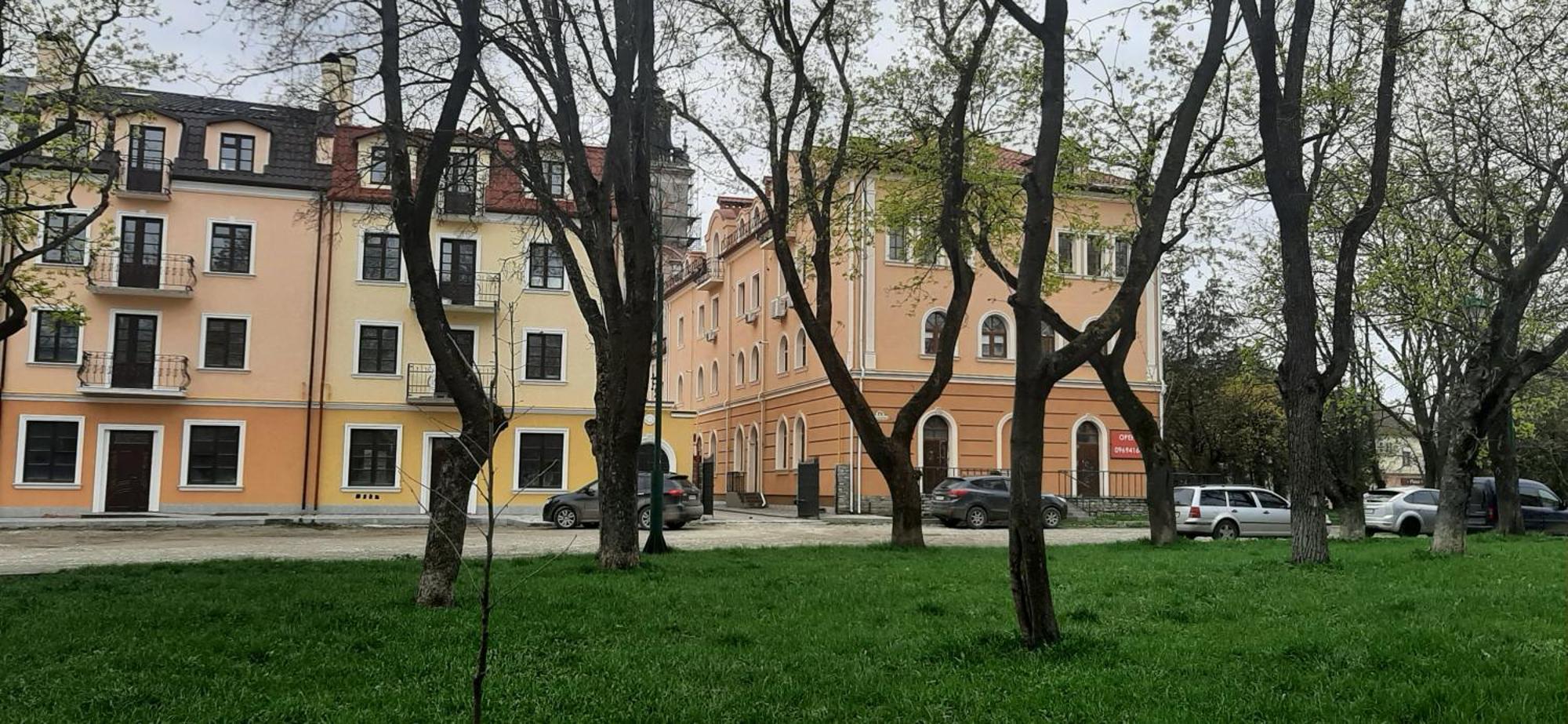 Apartament Сонячна Мансарда Kamieniec Podolski Zewnętrze zdjęcie